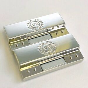 Victoria Emerson bracelet cuff extender — silver — NEW